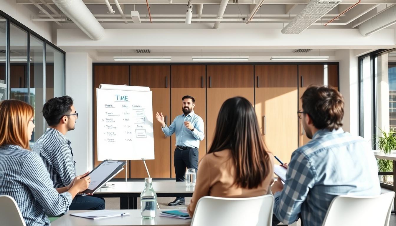 Enhance Team Skills